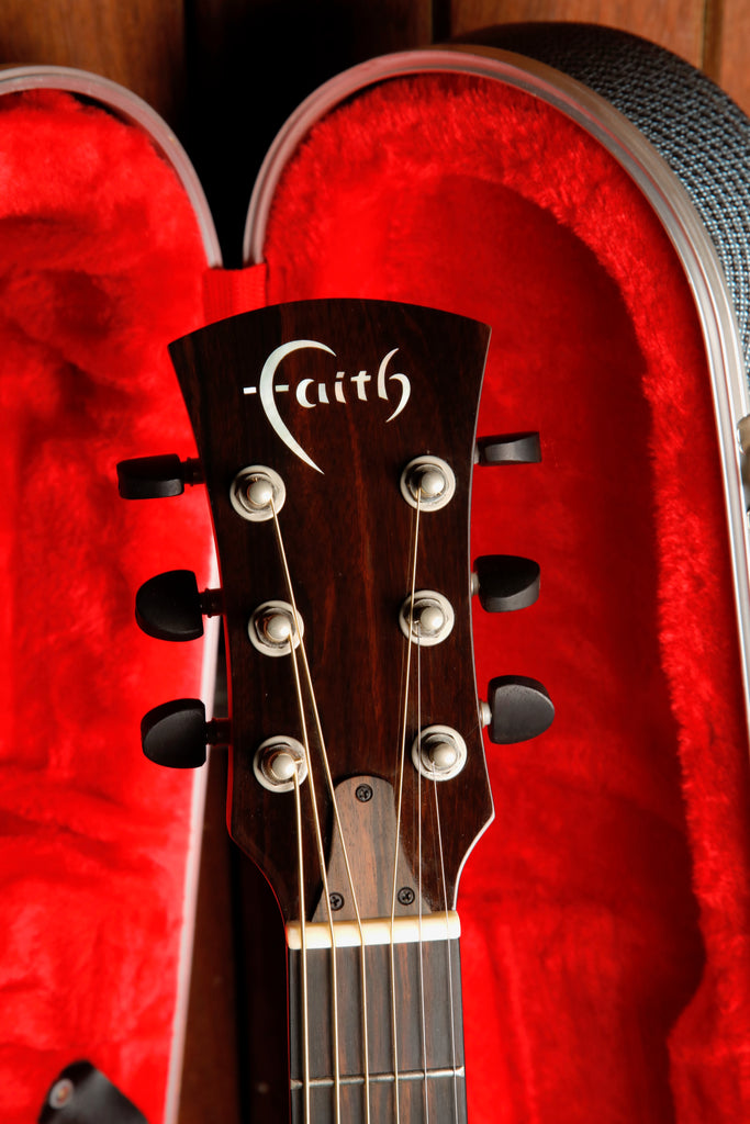 Faith PJE Legacy FG2 Earth Acoustic-Electric Guitar Pre-Owned