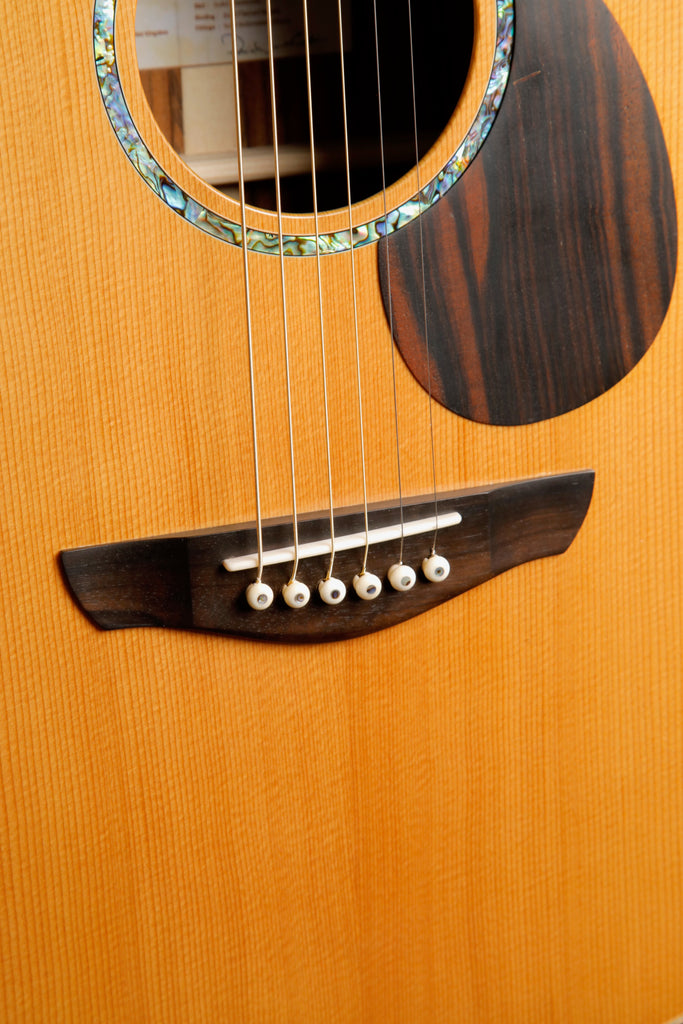 Faith PJE Legacy FG2 Earth Acoustic-Electric Guitar Pre-Owned