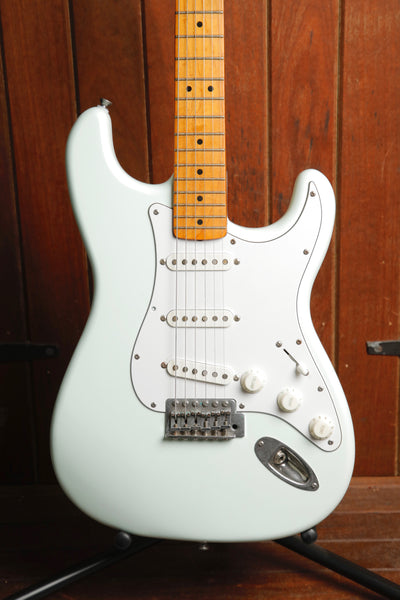 Squier Classic Vibe 40th Anniversary Stratocaster Electric Guitar Pre-Owned