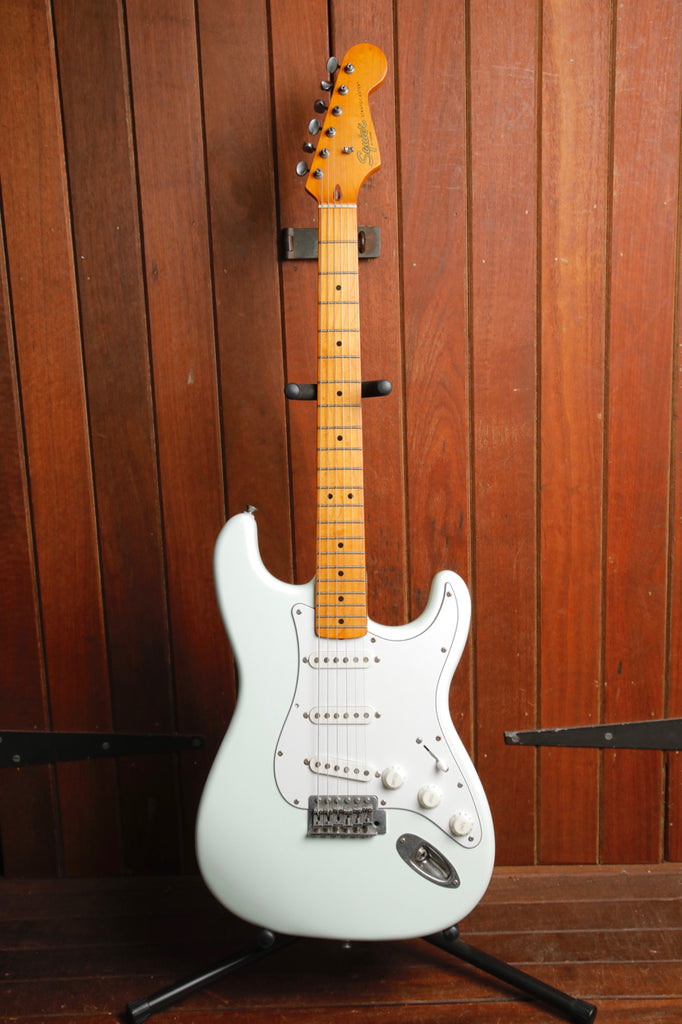 Squier Classic Vibe 40th Anniversary Stratocaster Electric Guitar Pre-Owned