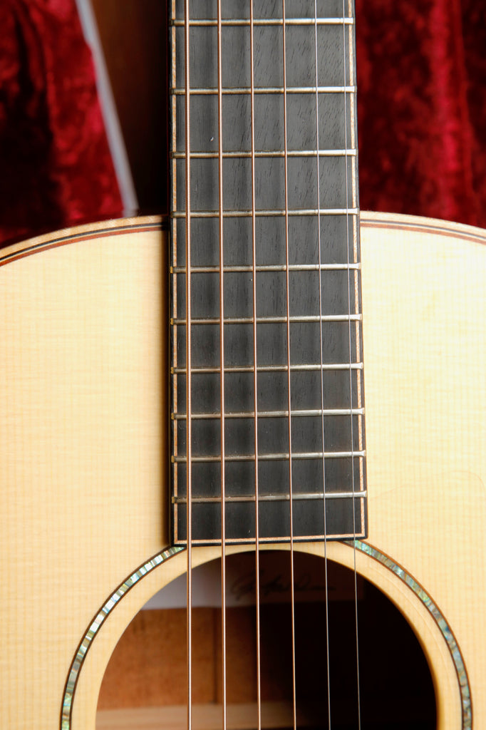 Lowden F-35 Alpine Spruce/Honduran Mahogany Acoustic Guitar Pre-Owned