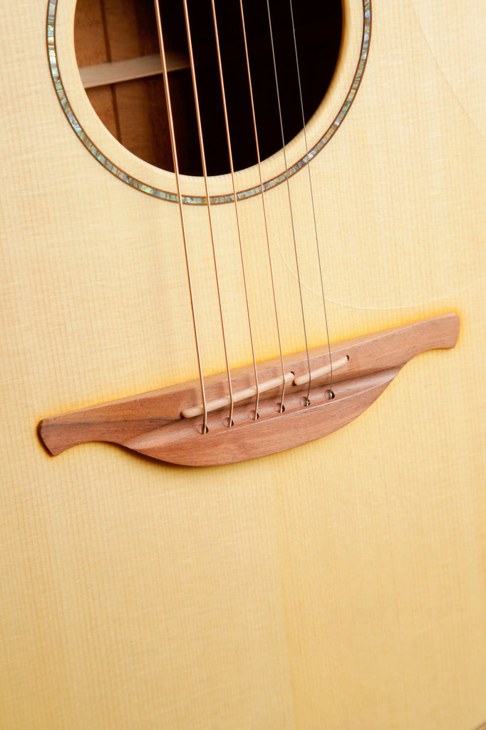 Lowden F-35 Alpine Spruce/Honduran Mahogany Acoustic Guitar Pre-Owned