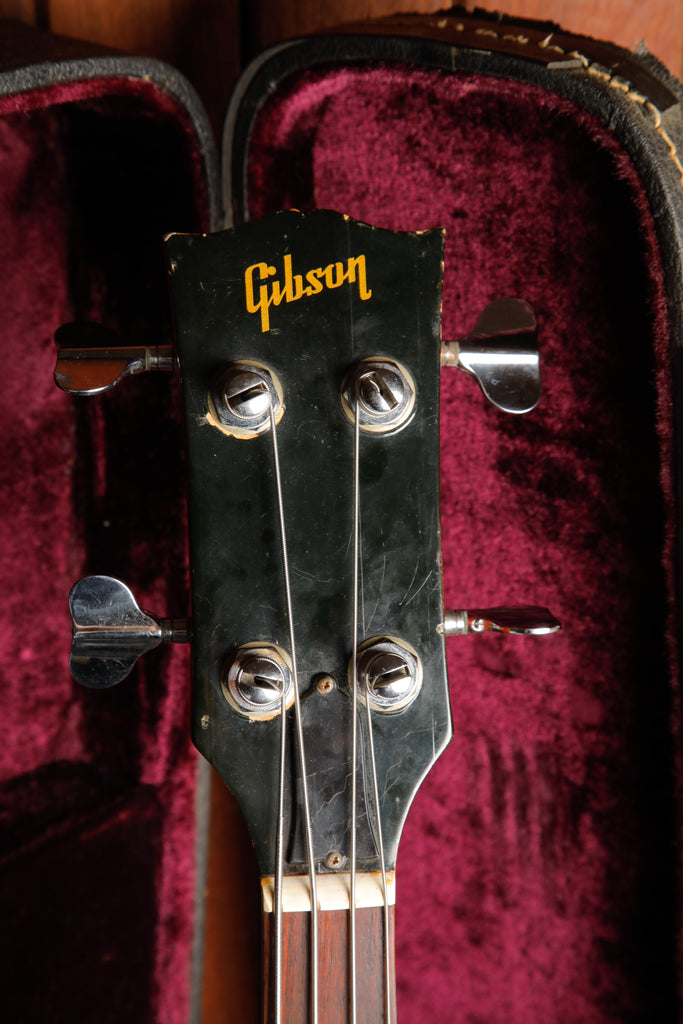 Gibson 1973 EB-3 SG Bass Guitar Vintage Pre-Owned