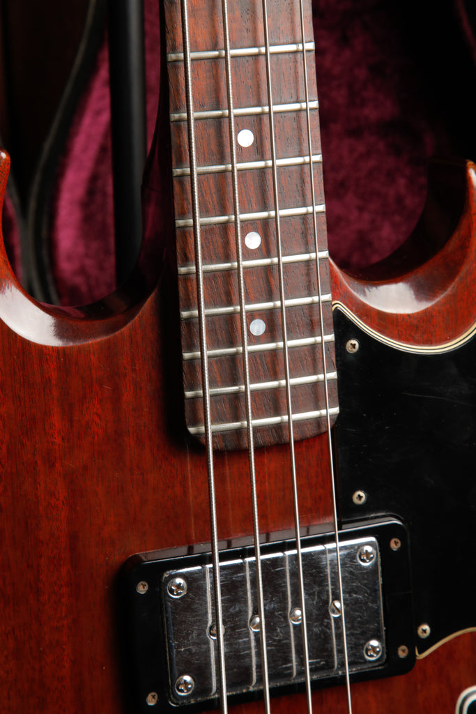 Gibson 1973 EB-3 SG Bass Guitar Vintage Pre-Owned
