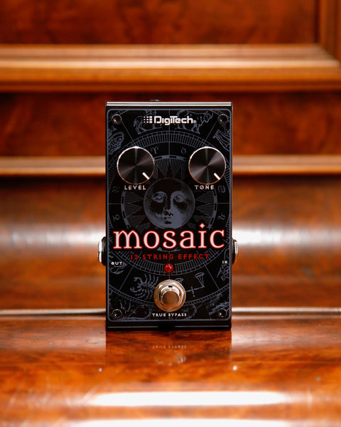 DigiTech Mosaic 12-String Effect Pedal Pre-Owned