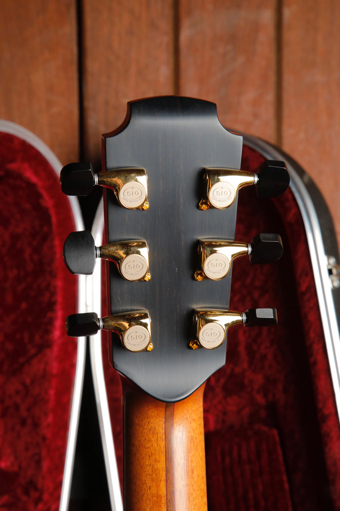 Lowden F-35 Alpine Spruce/Honduran Mahogany Acoustic Guitar Pre-Owned