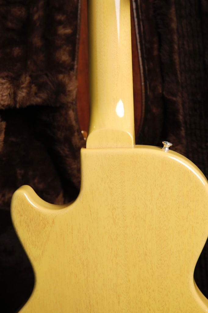 Gibson Custom 1957 Les Paul Junior VOS TV Yellow Electric Guitar Pre-Owned