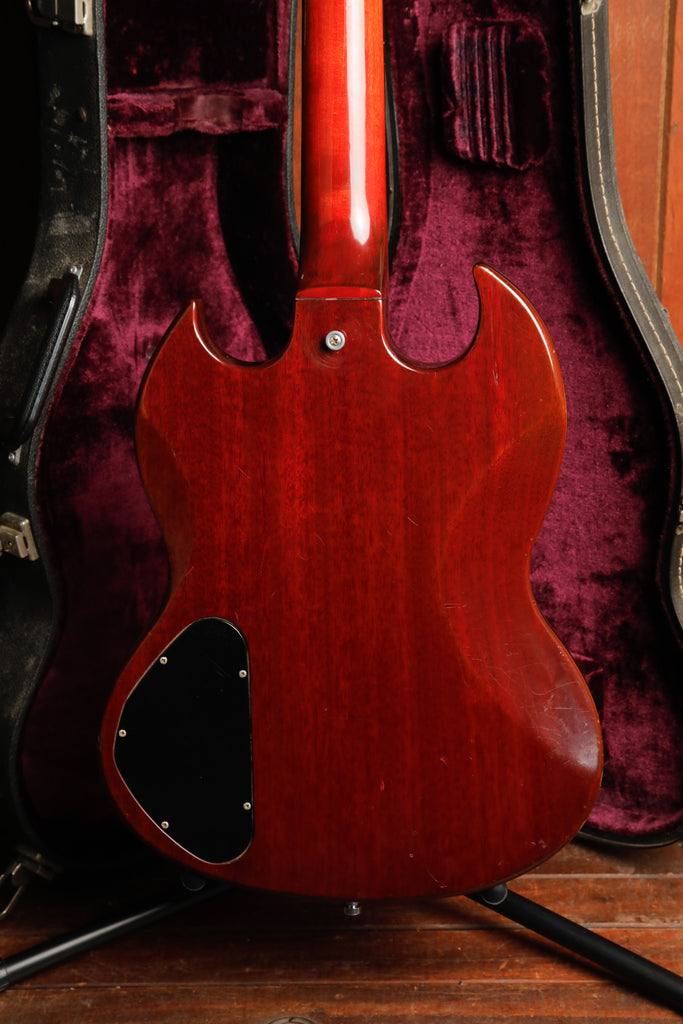 Gibson 1973 EB-3 SG Bass Guitar Vintage Pre-Owned