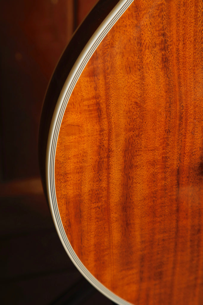 Epiphone Les Paul Custom Koa Electric Guitar Pre-Owned