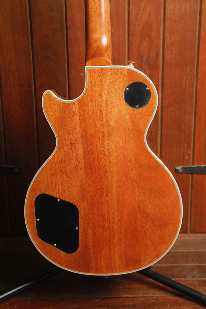 Epiphone Les Paul Custom Koa Electric Guitar Pre-Owned