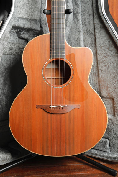 Lowden F-35c Redwood/Tasmanian Blackwood Acoustic Guitar Pre-Owned