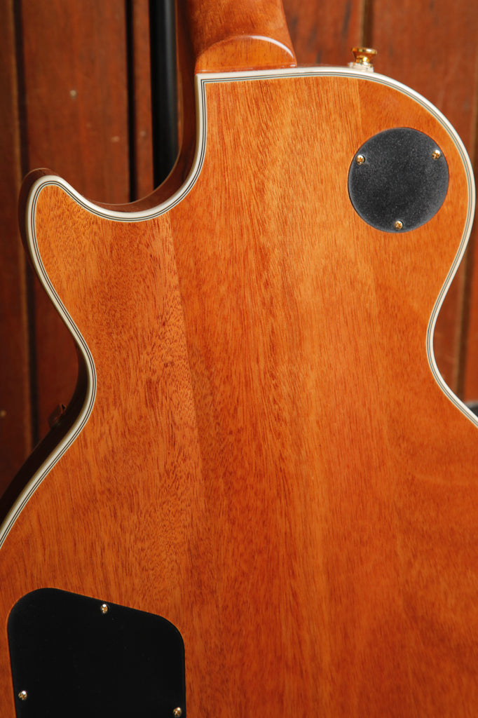 Epiphone Les Paul Custom Koa Electric Guitar Pre-Owned