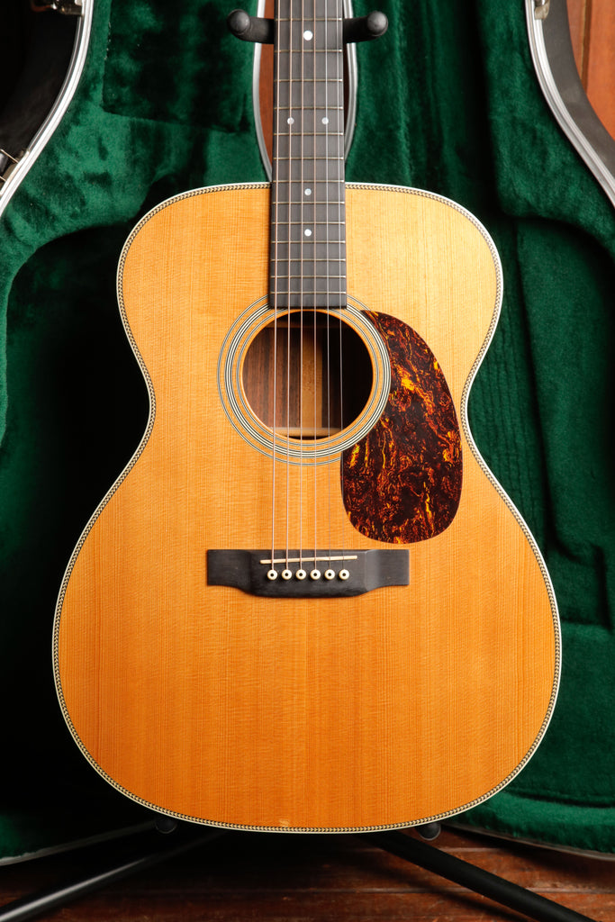 Martin 000-28H Acoustic Guitar 2001 Pre-Owned