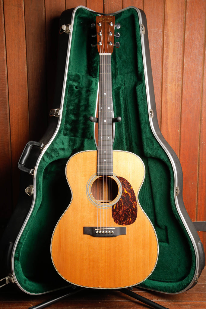 Martin 000-28H Acoustic Guitar 2001 Pre-Owned
