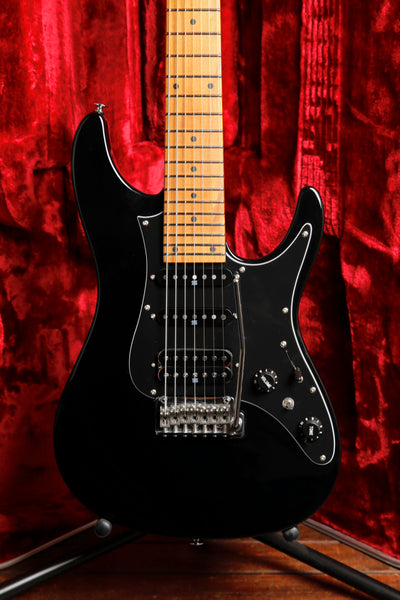 Ibanez AZ24047 Black 7 String Electric Guitar Pre Owned