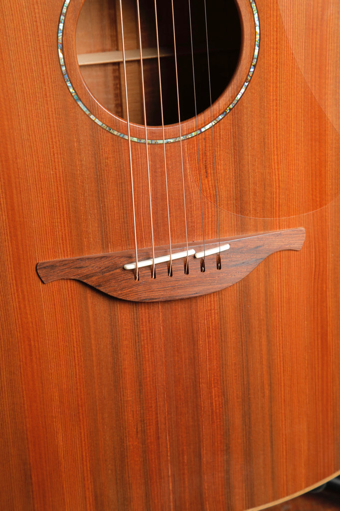Lowden F-35c Redwood/Tasmanian Blackwood Acoustic Guitar Pre-Owned