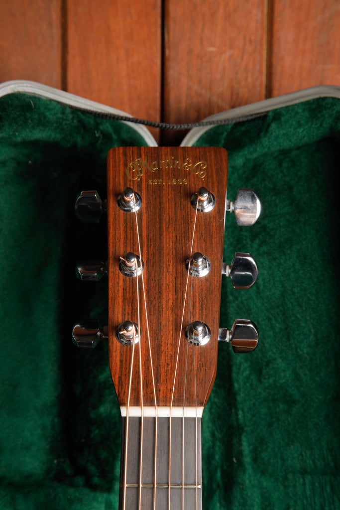 Martin 000-28H Acoustic Guitar 2001 Pre-Owned