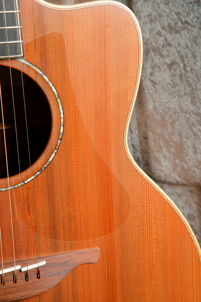 Lowden F-35c Redwood/Tasmanian Blackwood Acoustic Guitar Pre-Owned