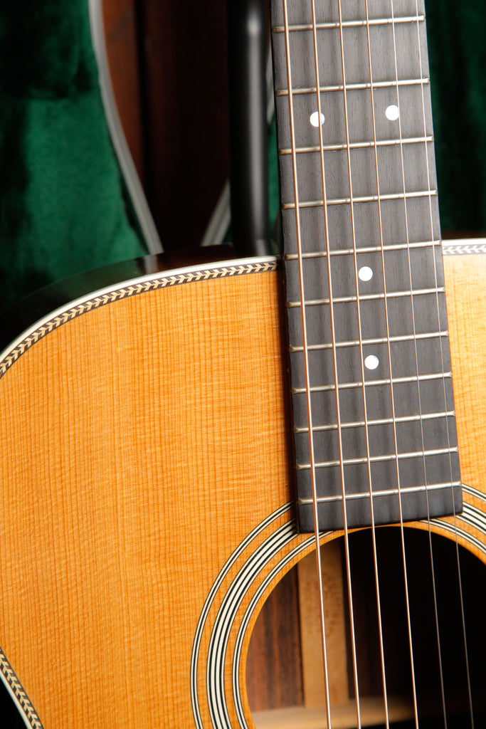 Martin 000-28H Acoustic Guitar 2001 Pre-Owned