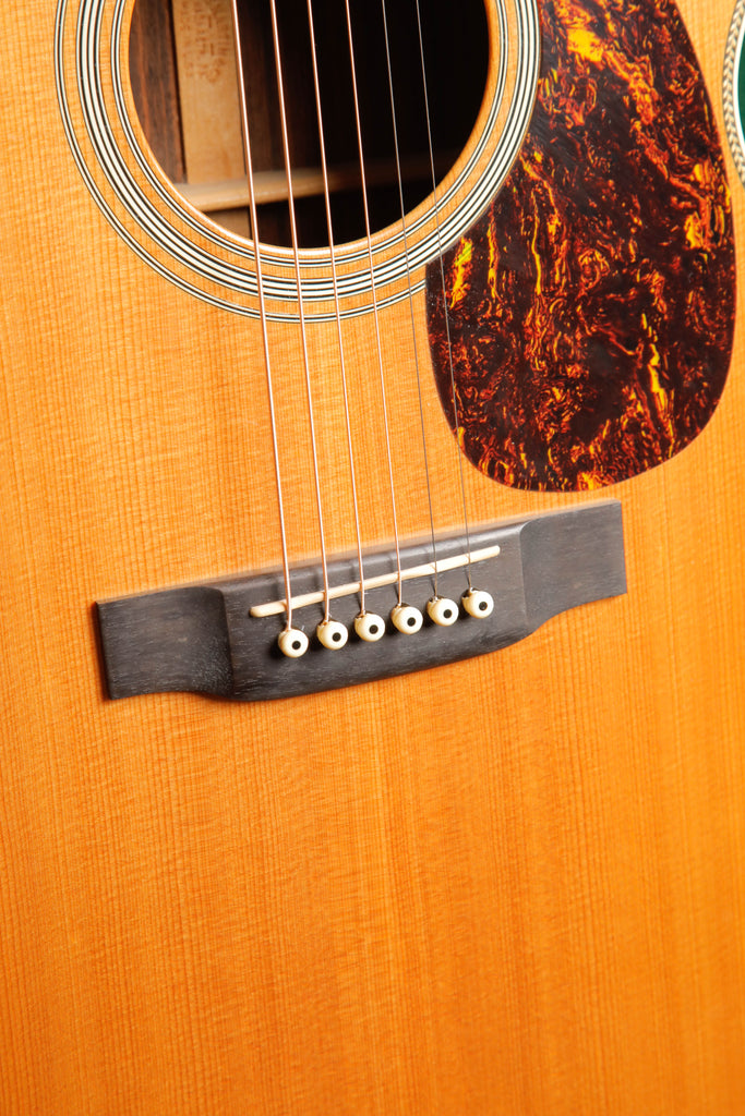 Martin 000-28H Acoustic Guitar 2001 Pre-Owned