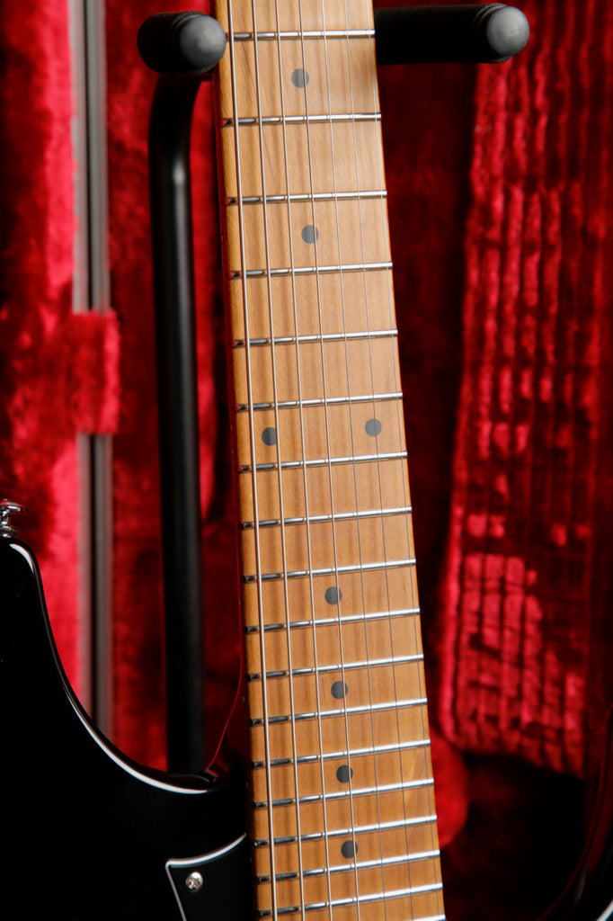 Ibanez AZ24047 Black 7-String Electric Guitar Pre-Owned