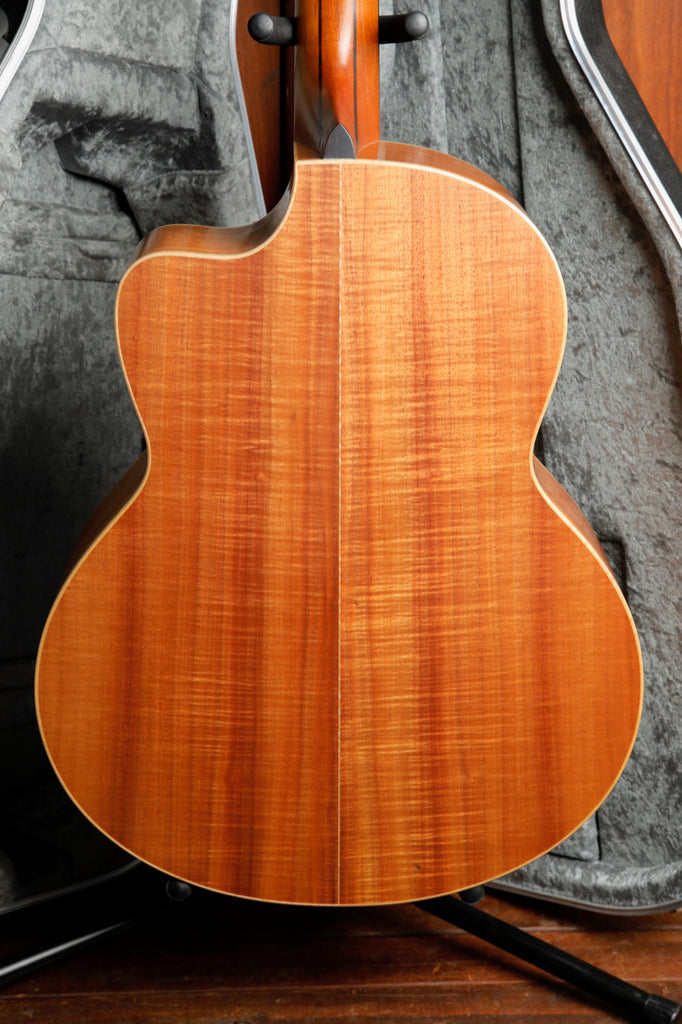 Lowden F-35c Redwood/Tasmanian Blackwood Acoustic Guitar Pre-Owned