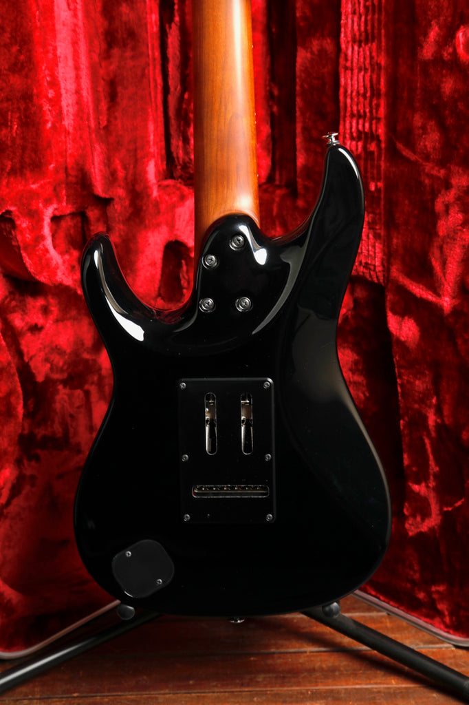 Ibanez AZ24047 Black 7-String Electric Guitar Pre-Owned