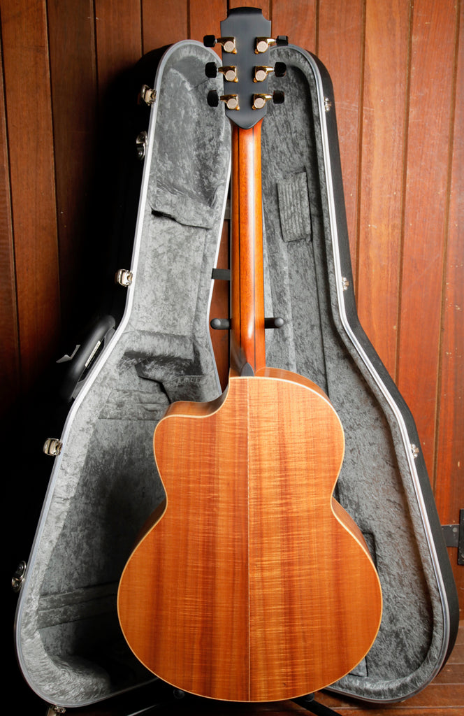 Lowden F-35c Redwood/Tasmanian Blackwood Acoustic Guitar Pre-Owned