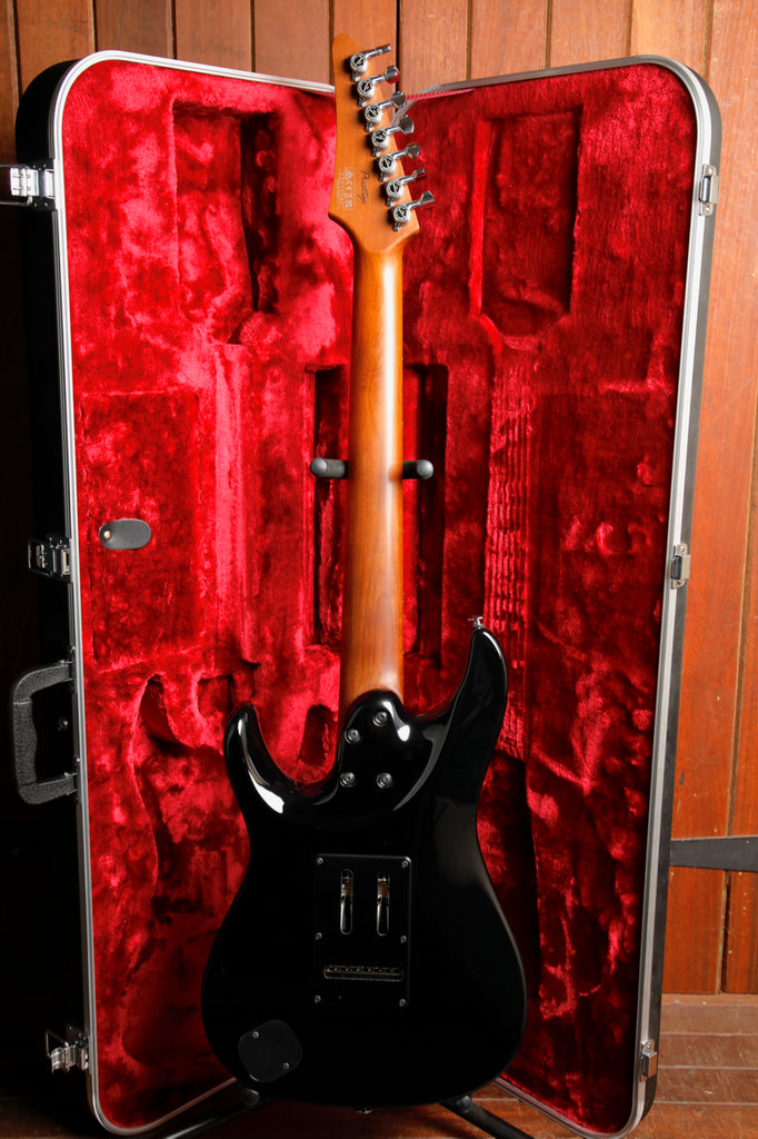 Ibanez AZ24047 Black 7-String Electric Guitar Pre-Owned