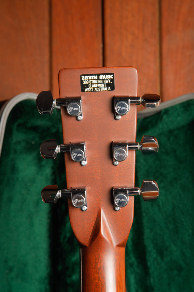 Martin 000-28H Acoustic Guitar 2001 Pre-Owned