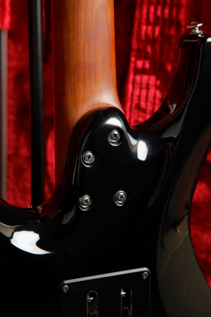 Ibanez AZ24047 Black 7-String Electric Guitar Pre-Owned