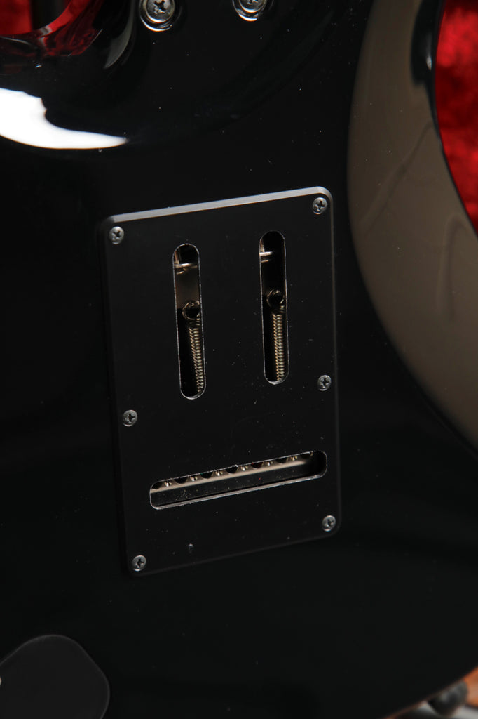 Ibanez AZ24047 Black 7-String Electric Guitar Pre-Owned