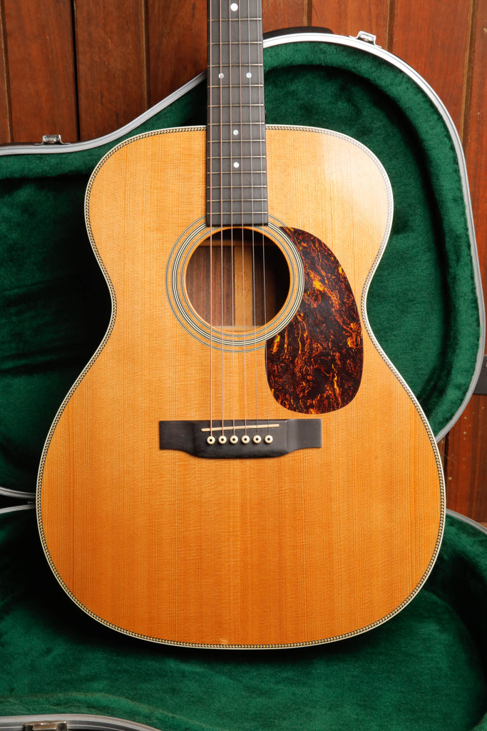 Martin 000-28H Acoustic Guitar 2001 Pre-Owned