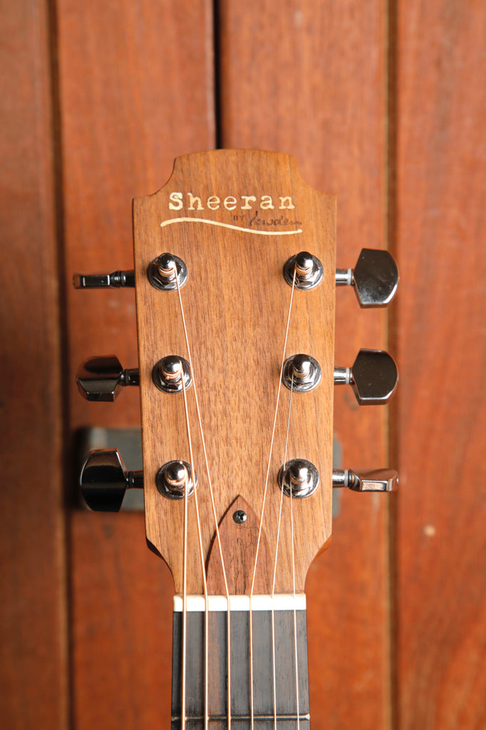 Sheeran by Lowden The Tour Edition Acoustic-Electric Guitar Pre-Owned