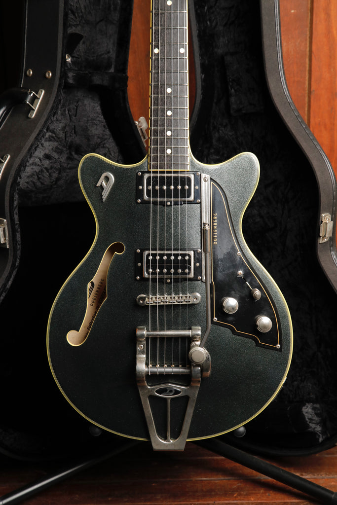 Duesenberg Fullerton TV Stardust Semi-Hollow Electric Guitar 2018 Pre-Owned