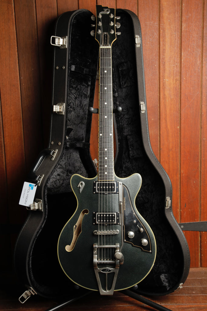 Duesenberg Fullerton TV Stardust Semi-Hollow Electric Guitar 2018 Pre-Owned
