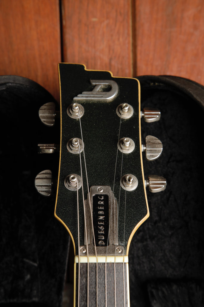 Duesenberg Fullerton TV Stardust Semi-Hollow Electric Guitar 2018 Pre-Owned