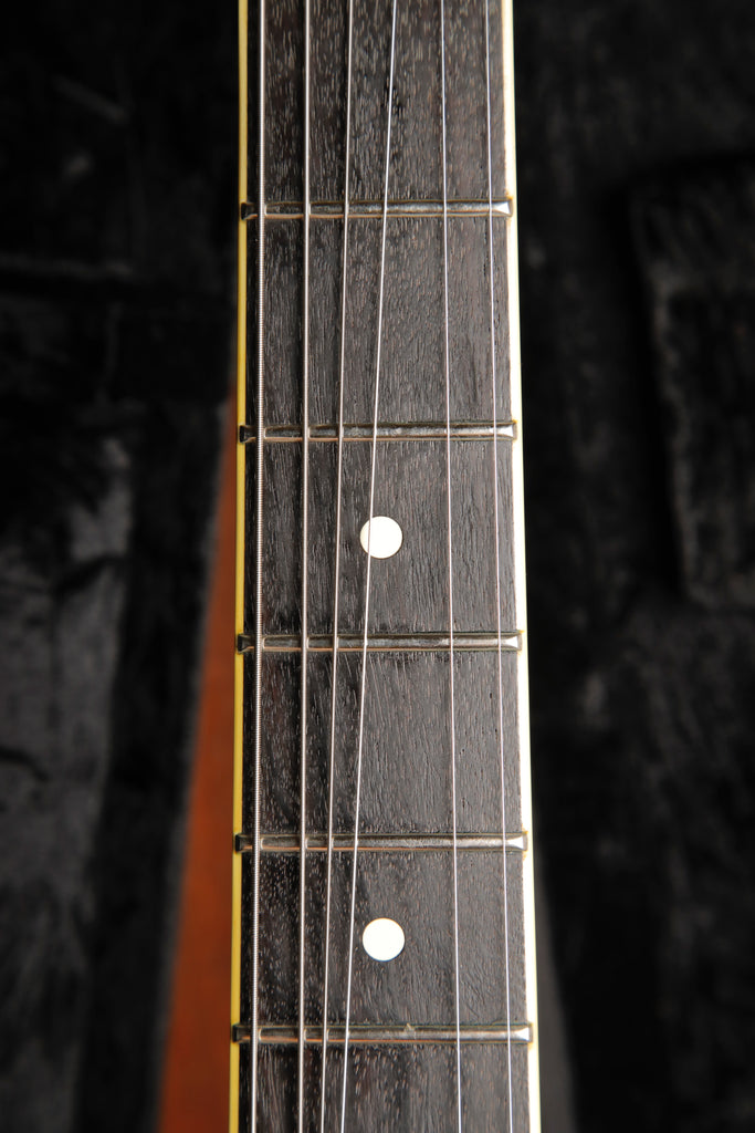 Duesenberg Fullerton TV Stardust Semi-Hollow Electric Guitar 2018 Pre-Owned