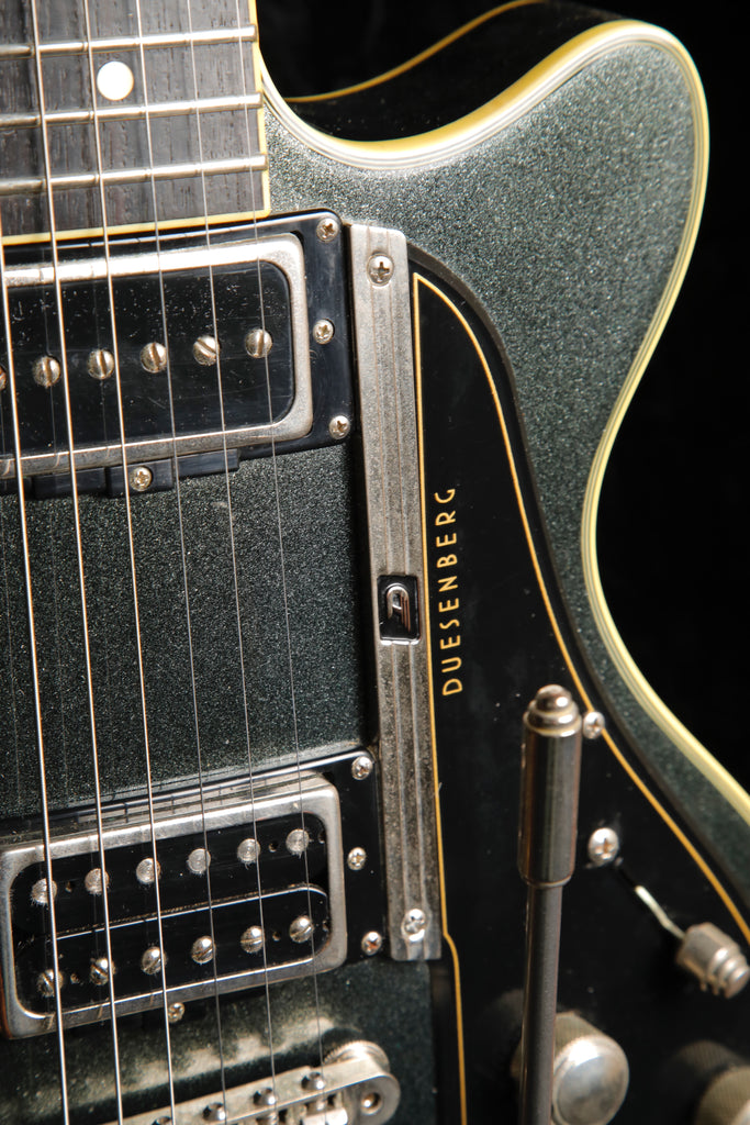 Duesenberg Fullerton TV Stardust Semi-Hollow Electric Guitar 2018 Pre-Owned