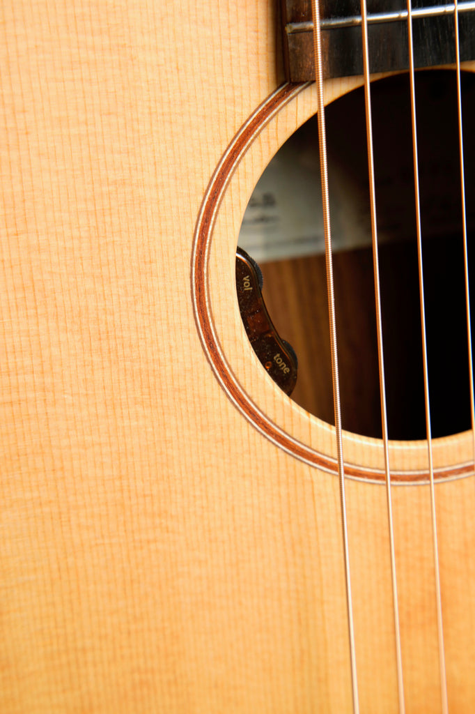 Sheeran by Lowden The Tour Edition Acoustic-Electric Guitar Pre-Owned