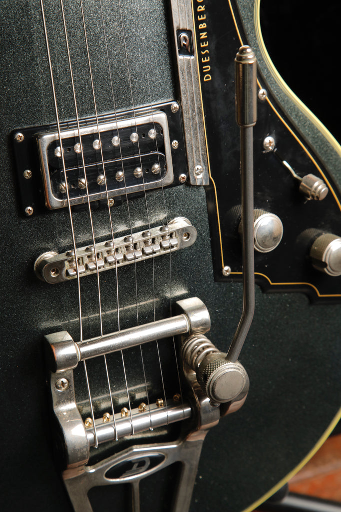 Duesenberg Fullerton TV Stardust Semi-Hollow Electric Guitar 2018 Pre-Owned