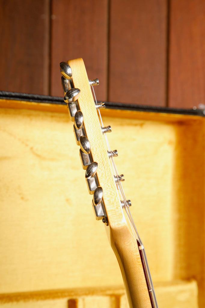 Fender Custom Shop 1965 Telecaster Custom Deluxe Closet Classic 3-Tone Sunburst