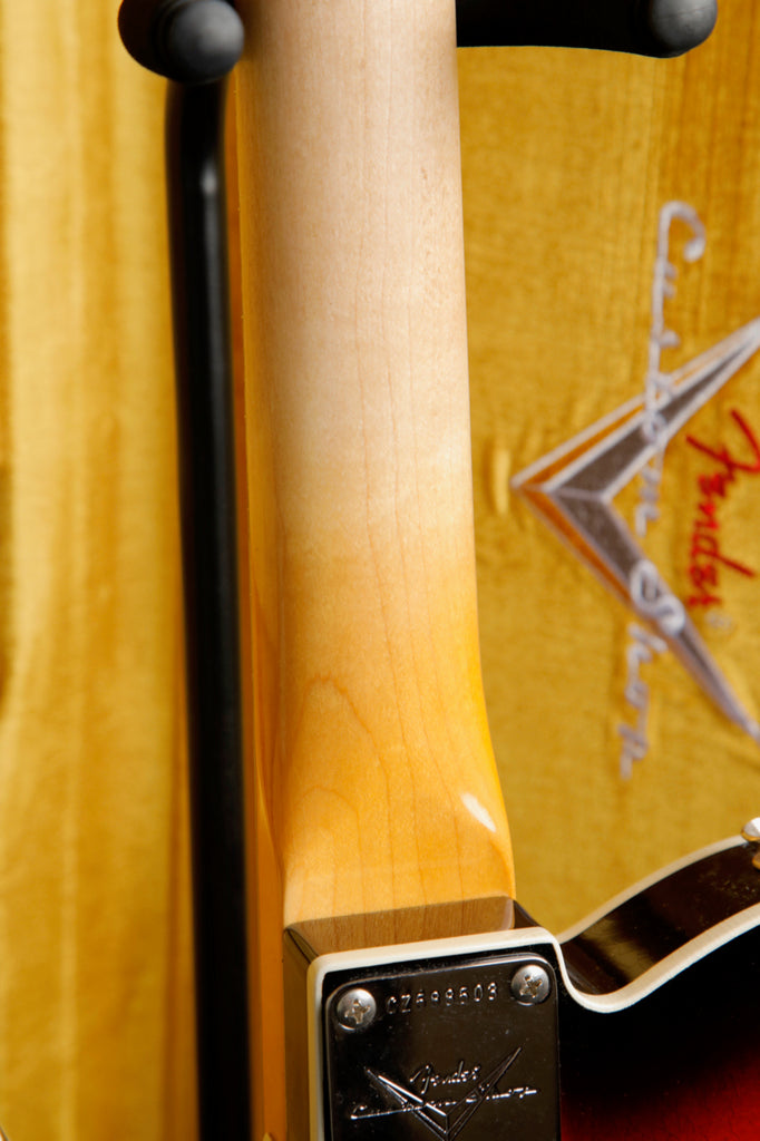 Fender Custom Shop 1965 Telecaster Custom Deluxe Closet Classic 3-Tone Sunburst