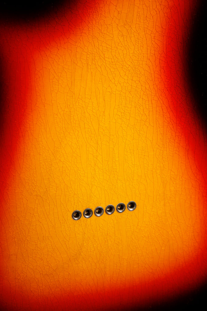 Fender Custom Shop 1965 Telecaster Custom Deluxe Closet Classic 3-Tone Sunburst