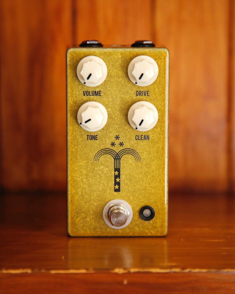 JHS Morning Glory Clean Overdrive Pedal