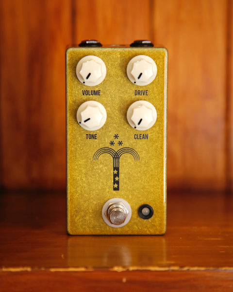 JHS Morning Glory Clean Overdrive Pedal