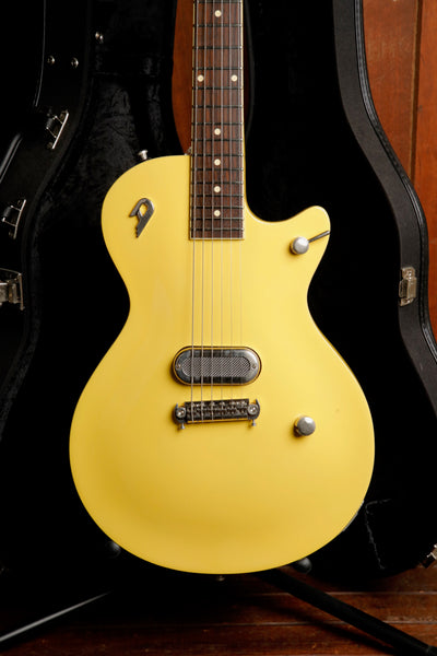 Duesenberg Senior Blonde Electric Guitar 2022 Pre-Owned