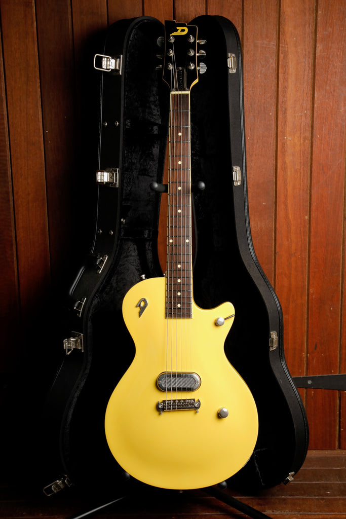 Duesenberg Senior Blonde Electric Guitar 2022 Pre-Owned