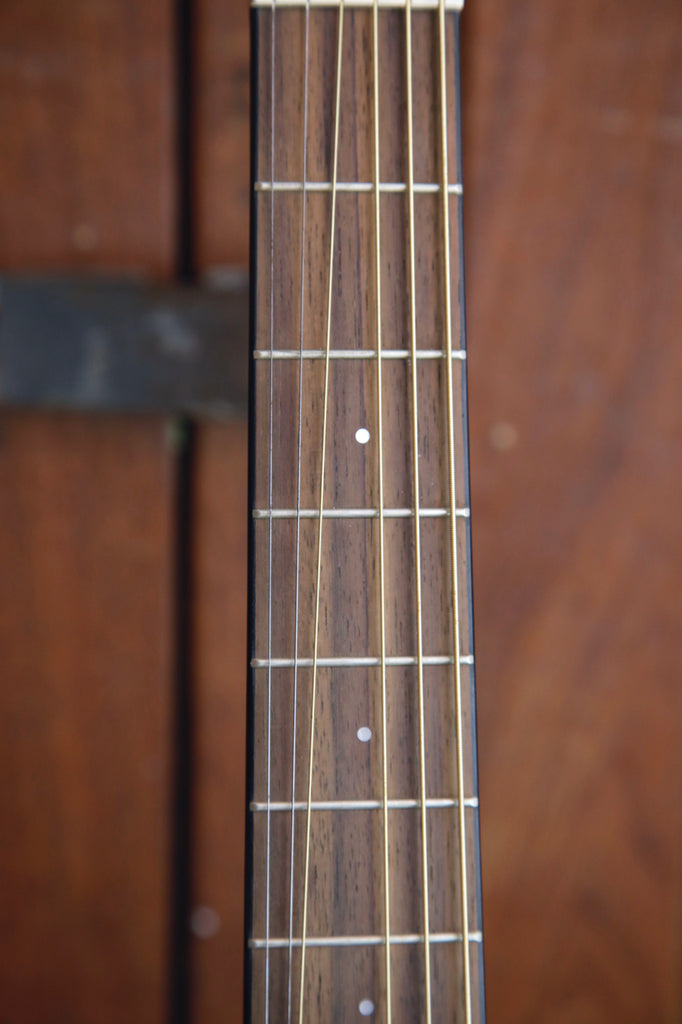 Fender CD-140S Left-Handed Natural Satin Dreadnought Acoustic Guitar Pre-Owned