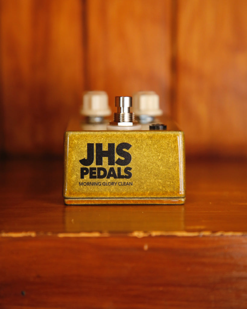 JHS Morning Glory Clean Overdrive Pedal
